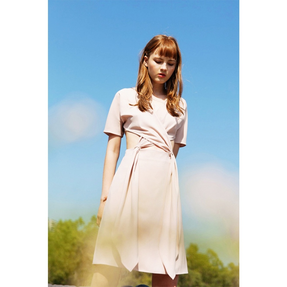 Cute Summer  Mini Dress